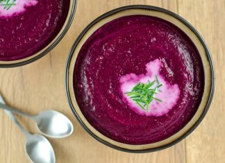 KREM Z BURAKÓW NA OCZYSZCZANIE ORGANIZMU