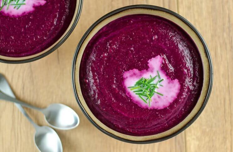 KREM Z BURAKÓW NA OCZYSZCZANIE ORGANIZMU