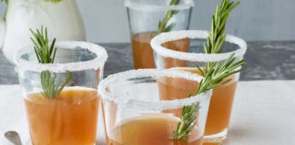 5 POMYSŁÓW NA DRINKI NA MAJÓWKĘ