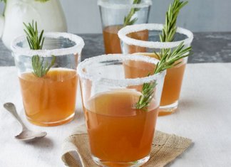 5 POMYSŁÓW NA DRINKI NA MAJÓWKĘ