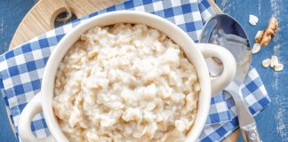 OWSIANKA WSPOMAGA ODCHUDZANIE