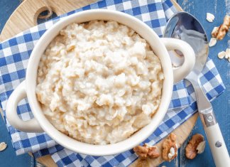 OWSIANKA WSPOMAGA ODCHUDZANIE