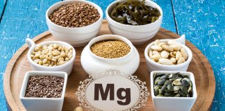MAGNEZ CHRONI PRZED CHOROBAMI SERCA, UDAREM I CUKRZYCĄ