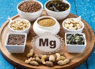 MAGNEZ CHRONI PRZED CHOROBAMI SERCA, UDAREM I CUKRZYCĄ