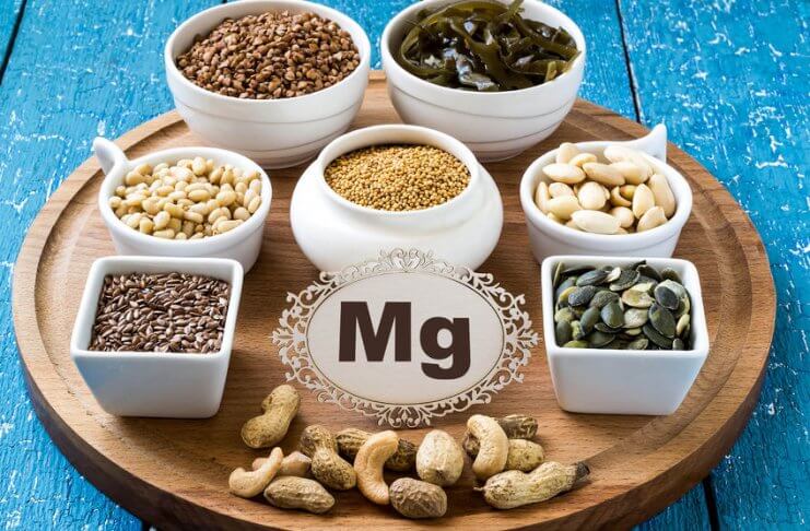 MAGNEZ CHRONI PRZED CHOROBAMI SERCA, UDAREM I CUKRZYCĄ