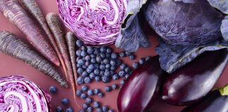 DLACZEGO WARTO JEŚĆ FIOLETOWE WARZYWA I OWOCE?
