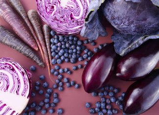 DLACZEGO WARTO JEŚĆ FIOLETOWE WARZYWA I OWOCE?