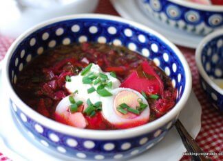 3 POMYSŁY NA ZUPY Z BOTWINKĄ