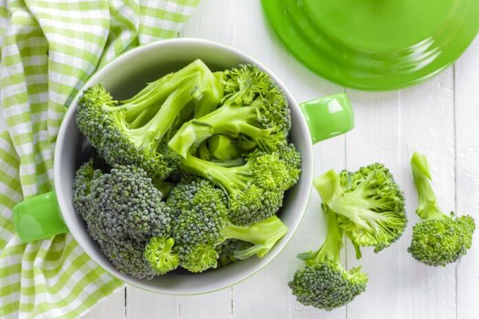 brokuły wartości odżywcze