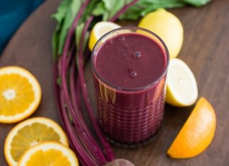 5 POMYSŁÓW NA NIESŁODKIE ODCHUDZAJĄCE KOKTAJLE