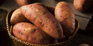 DLACZEGO WARTO JEŚĆ BATATY? dlaczego warto jeśc słodkie ziemniaki