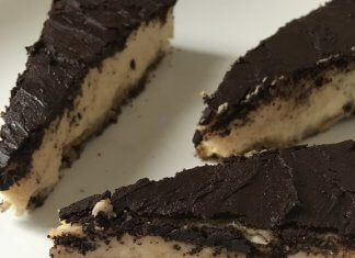 JAGIELNIK KOKOSOWO-CZEKOLADOWY