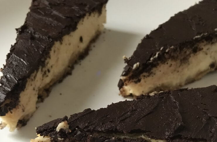 JAGIELNIK KOKOSOWO-CZEKOLADOWY