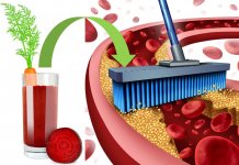 TEN SOK Z BURAKA NAJLEPIEJ OCZYŚCI TWOJE ŻYŁY sok z buraka na nadciśnienie