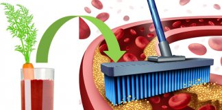 TEN SOK Z BURAKA NAJLEPIEJ OCZYŚCI TWOJE ŻYŁY sok z buraka na nadciśnienie