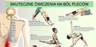 7 ĆWICZEŃ NA BÓL PLECÓW