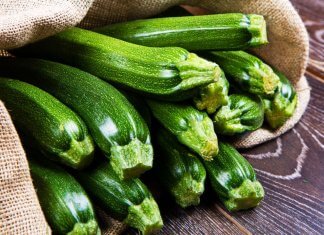 CUKINIA I JEJ WŁAŚCIWOŚCI ZDROWOTNE cukinia właściwości