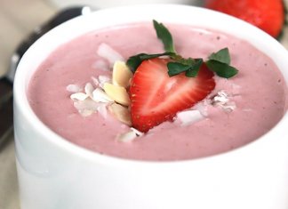 4 PRZEPISY NA DESERY Z TRUSKAWKAMI