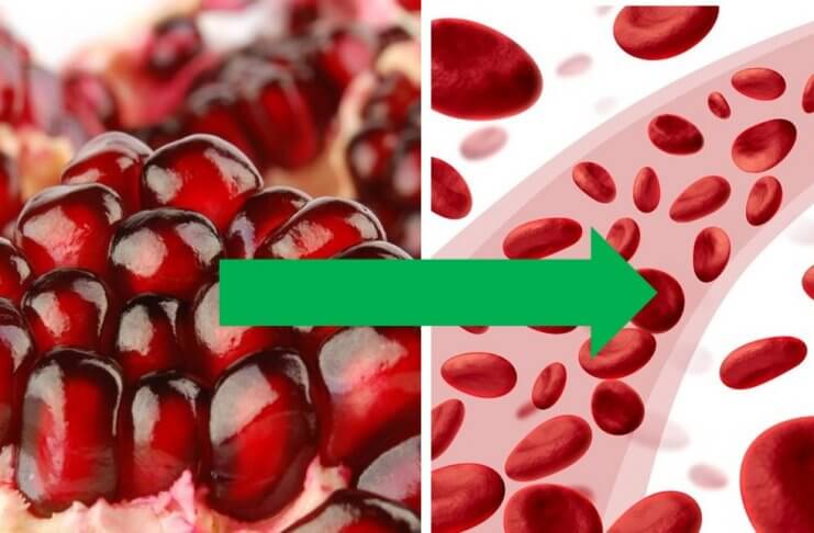 MASZ NISKI POZIOM HEMOGLOBINY? TE METODY POPRAWIĄ TWOJE WYNIKI granat na niski poziom hemoglobiny