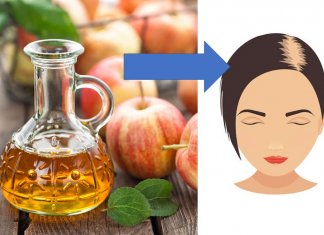 OCET JABŁKOWY NA WŁOSY. POZNAJ JEGO CZTERY ZALETY ocet jabłkowy na włosy