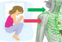 DLACZEGO SPANIE NA LEWYM BOKU JEST NAJLEPSZE DLA ZDROWIA? spanie na lewym boku dla zdrowia