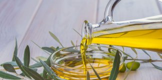 PRODUKTY, KTÓRE LECZĄ STAN ZAPALNY oliwa z oliwek na stan zapalny