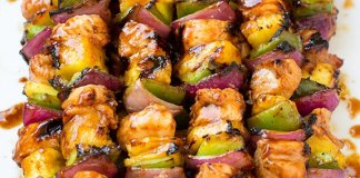 3 PRZEPISY NA SZASZŁYKI NA GRILLA szaszłyki na grilla