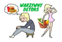 SKUTECZNY 3-DNIOWY WARZYWNY DETOKS ORGANIZMU. POZNAJ PLAN warzywny detoks organizmu