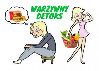 SKUTECZNY 3-DNIOWY WARZYWNY DETOKS ORGANIZMU. POZNAJ PLAN warzywny detoks organizmu