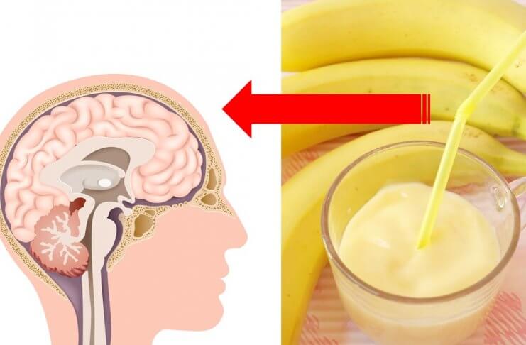 DOPAMINA – JAK ZWIĘKSZYĆ JEJ POZIOM I POPRAWIĆ NASTRÓJ? dopamina koktajl bananowy