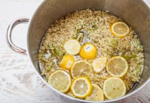 3 PRZEPISY NA DRINKI Z KWIATÓW CZARNEGO BZU drinki z kwiatów czarnego bzu