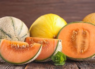 MELON I JEGO WŁAŚCIWOŚCI ZDROWOTNE melon właściwości zdrowotne
