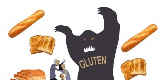 NADWRAŻLIWOŚĆ NA GLUTEN – 12 OBJAWÓW, KTÓRE NA TO WSKAZUJĄ nadwrażliwość na gluten celiakia