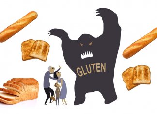 NADWRAŻLIWOŚĆ NA GLUTEN – 12 OBJAWÓW, KTÓRE NA TO WSKAZUJĄ nadwrażliwość na gluten celiakia