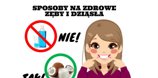 SPOSOBY NA ZDROWE I BIAŁE ZĘBY – CO POMAGA, A CO SZKODZI? BIAŁE ZĘBY
