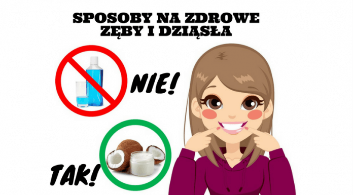 SPOSOBY NA ZDROWE I BIAŁE ZĘBY – CO POMAGA, A CO SZKODZI? BIAŁE ZĘBY