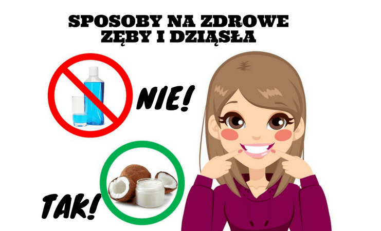 SPOSOBY NA ZDROWE I BIAŁE ZĘBY – CO POMAGA, A CO SZKODZI? BIAŁE ZĘBY