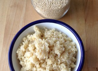 JAK UGOTOWAĆ KOMOSĘ RYŻOWĄ?