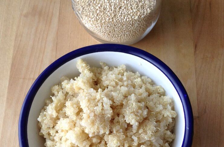 JAK UGOTOWAĆ KOMOSĘ RYŻOWĄ?