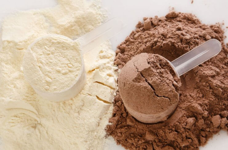 JAK ZBUDOWAĆ MIĘŚNIE? 6 NAJLEPSZYCH SUPLEMENTÓW jak zbudować mięśnie