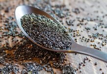 NASIONA CHIA – JEDZ JEDNĄ ŁYŻECZKĘ DZIENNIE, A PRZEKONASZ SIĘ O EFEKTACH nasiona chia właściwości