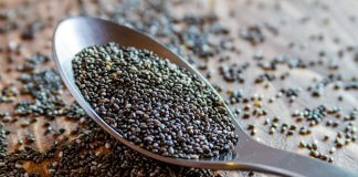 NASIONA CHIA – JEDZ JEDNĄ ŁYŻECZKĘ DZIENNIE, A PRZEKONASZ SIĘ O EFEKTACH nasiona chia właściwości
