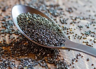 NASIONA CHIA – JEDZ JEDNĄ ŁYŻECZKĘ DZIENNIE, A PRZEKONASZ SIĘ O EFEKTACH nasiona chia właściwości