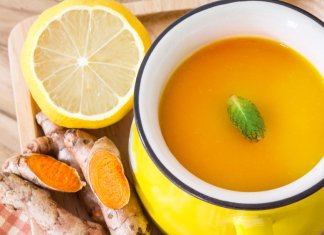 PORANNY ENERGETYZUJĄCY NAPÓJ NA OCZYSZCZANIE ORGANIZMU napój na oczyszczanie organizmu