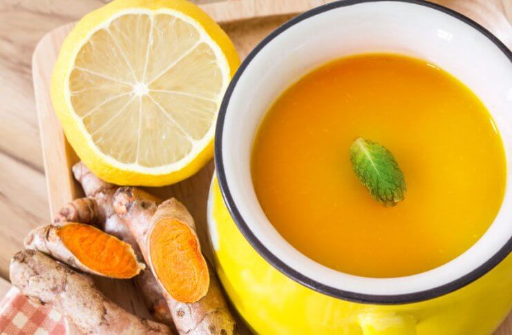 PORANNY ENERGETYZUJĄCY NAPÓJ NA OCZYSZCZANIE ORGANIZMU napój na oczyszczanie organizmu