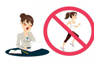 TYCIE TO TYLKO POCZĄTEK. CO SIĘ DZIEJE Z TWOIM CIAŁEM, GDY REZYGNUJESZ Z ĆWICZEŃ?