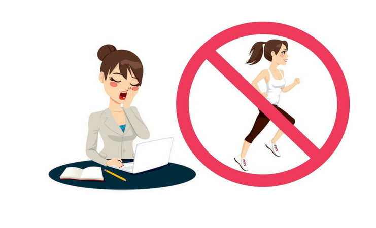 TYCIE TO TYLKO POCZĄTEK. CO SIĘ DZIEJE Z TWOIM CIAŁEM, GDY REZYGNUJESZ Z ĆWICZEŃ?