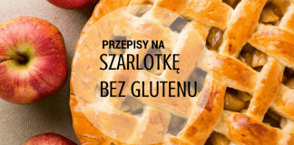 PRZEPIS NA SZARLOTKĘ BEZ GLUTENU- POZNAJ DWA POMYSŁY przepis na szarlotkę