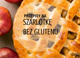 PRZEPIS NA SZARLOTKĘ BEZ GLUTENU- POZNAJ DWA POMYSŁY przepis na szarlotkę