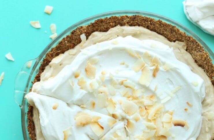 BEZGLUTENOWE CIASTO Z PUDDINGIEM KOKOSOWYM